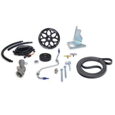 PPE - PPE Dual Fueler Kit With 816 Style Pulley For 2002-2004 6.6L LB7 Duramax Diesel - Image 1