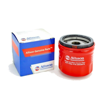 Allison Transmission - 2 Gallons Allison Transynd TES 668 Synthetic Trans Fluid/Allison Spin On Filter - Image 3
