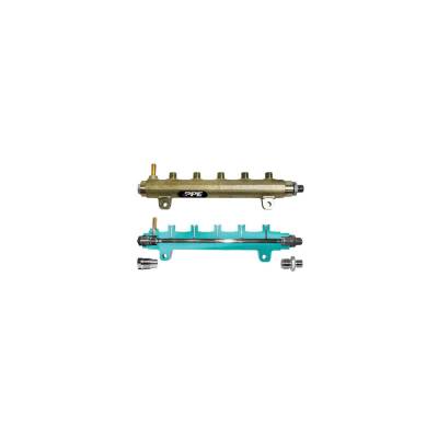 PPE - PPE High Performance Fuel Rail For 2004.5-2005 Chevy/GMC 6.6L LLY Duramax Diesel - Image 2