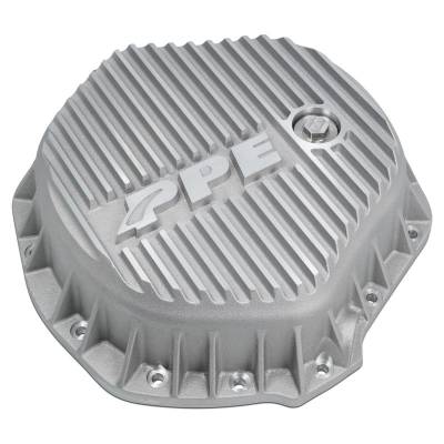 PPE - PPE HD Raw Rear Differential Cover For 01-19 GM 2500/3500HD & Dodge 2500/3500HD - Image 2