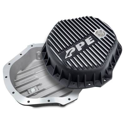 PPE - PPE Brushed HD Differential Cover For 2001-2019 GM 2500/3500HD & Ram 2500/3500HD - Image 1