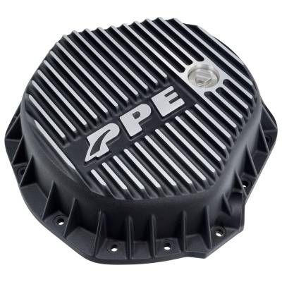 PPE - PPE Brushed HD Differential Cover For 2001-2019 GM 2500/3500HD & Ram 2500/3500HD - Image 2