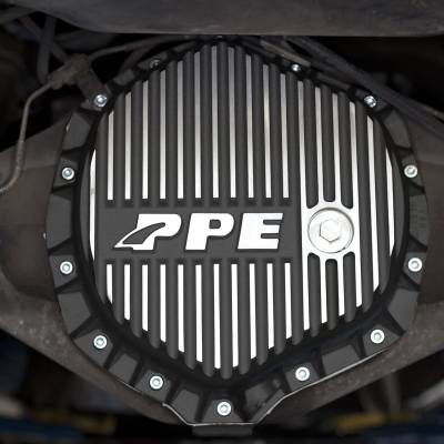 PPE - PPE Brushed HD Differential Cover For 2001-2019 GM 2500/3500HD & Ram 2500/3500HD - Image 8