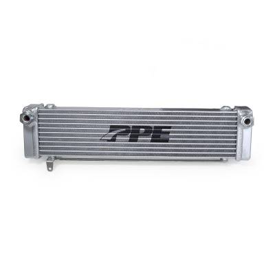 PPE - PPE Heavy Duty Performance Transmission Cooler For 2006-2010 GM 6.6L Duramax - Image 1