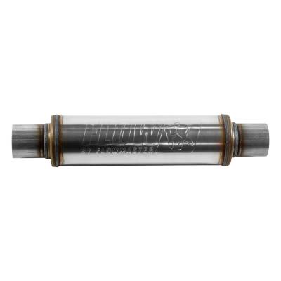 Flowmaster - Flowmaster FlowFX Series 2.5" In/Out Round Muffler For All Cars Trucks & Suv's - Image 2
