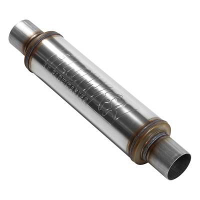 Flowmaster - Flowmaster FlowFX Series 2.5" In/Out Round Muffler For All Cars Trucks & Suv's - Image 3