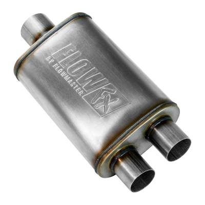 Flowmaster - Flowmaster FlowFX 3" In 2.5" Dual Exit Muffler For All Cars Trucks & Suv's - Image 2