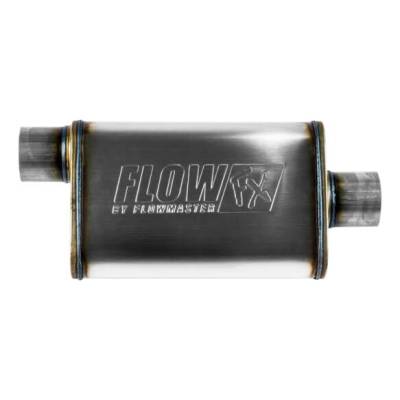 Flowmaster - Flowmaster FlowFX 3" Inlet/Outlet Offset Muffler For All Gas Cars Trucks & Suv's - Image 2
