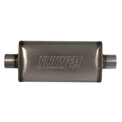 Flowmaster - Flowmaster FlowFX 3" Center In/Out Stainless Muffler For Gas Cars Trucks & Suv's - Image 2