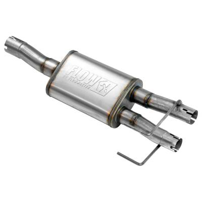 Flowmaster - Flowmaster FlowFX Series Muffler W/ Dual Exit For 09-21 Ram 1500 Classic 5.7L - Image 2