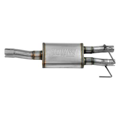 Flowmaster - Flowmaster FlowFX Series Muffler W/ Dual Exit For 09-21 Ram 1500 Classic 5.7L - Image 3