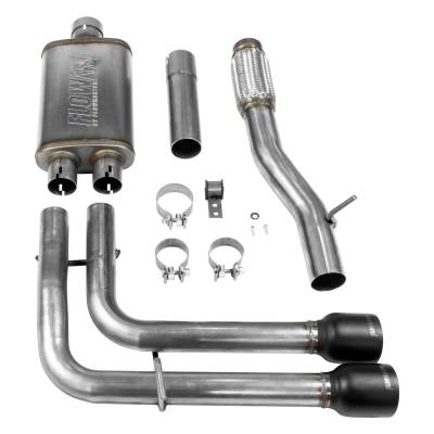 Flowmaster - Flowmaster FlowFX Cat-Back Exhaust For 14-19 Chevy/GMC 1500 4.3L 5.3L Classic - Image 4