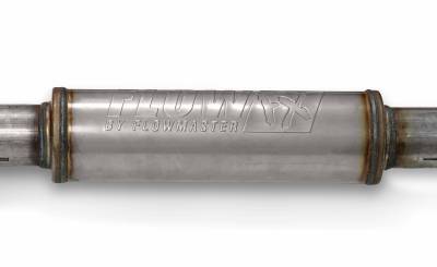 Flowmaster - Flowmaster FlowFX Cat-Back Exhaust System For 86-01 Jeep Cherokee XJ 2.5L 4.0L - Image 4