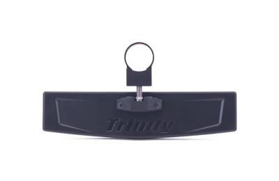 Trinity Racing - Trinity Racing 1.75" Roll Cage Mount Rear View Mirror Kit For Polaris Can-Am - Image 2