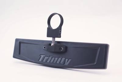 Trinity Racing - Trinity Racing 2.0" Roll Cage Mount Rear View Mirror Kit For Polaris Can-Am - Image 3