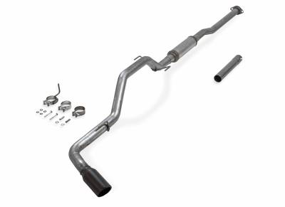 Flowmaster - Flowmaster FlowFX Cat-Back Single Tip Exhaust For 2005-2015 Toyota Tacoma 4.0L - Image 1