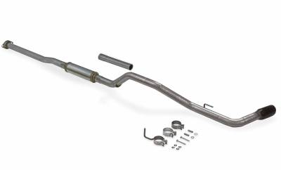 Flowmaster - Flowmaster FlowFX Cat-Back Single Tip Exhaust For 2005-2015 Toyota Tacoma 4.0L - Image 3