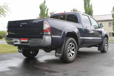 Flowmaster - Flowmaster FlowFX Cat-Back Single Tip Exhaust For 2005-2015 Toyota Tacoma 4.0L - Image 5