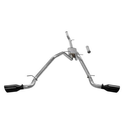 Flowmaster - Flowmaster FlowFX Dual Tip Cat-Back Exhaust For 2014-2019 GM 1500 5.3L Classic - Image 2