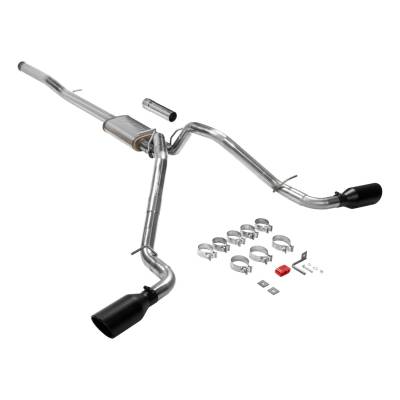 Flowmaster - Flowmaster FlowFX Dual Tip Cat-Back Exhaust For 2014-2019 GM 1500 5.3L Classic - Image 3