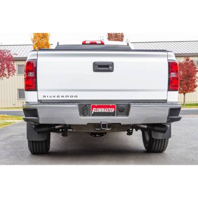 Flowmaster - Flowmaster FlowFX Dual Tip Cat-Back Exhaust For 2014-2019 GM 1500 5.3L Classic - Image 5