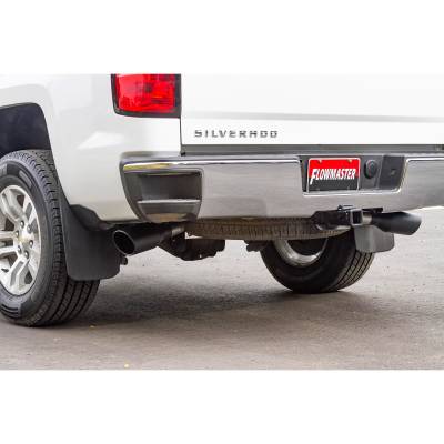 Flowmaster - Flowmaster FlowFX Dual Tip Cat-Back Exhaust For 2014-2019 GM 1500 5.3L Classic - Image 6