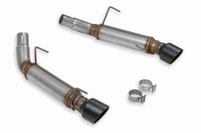 Flowmaster - Flowmaster FlowFX Axle-Back Exhaust Kit For 2005-2010 Ford Mustang GT 4.6L 5.4L - Image 3