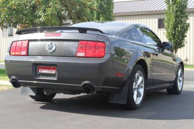 Flowmaster - Flowmaster FlowFX Axle-Back Exhaust Kit For 2005-2010 Ford Mustang GT 4.6L 5.4L - Image 5
