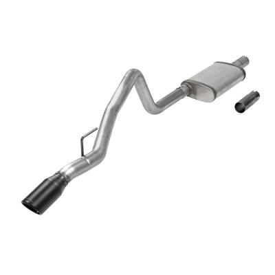 Flowmaster - Flowmaster FlowFX Cat-Back Exhaust Kit For 99-04 Jeep Grand Cherokee 4.0L 4.7L - Image 1