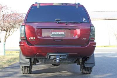 Flowmaster - Flowmaster FlowFX Cat-Back Exhaust Kit For 99-04 Jeep Grand Cherokee 4.0L 4.7L - Image 7