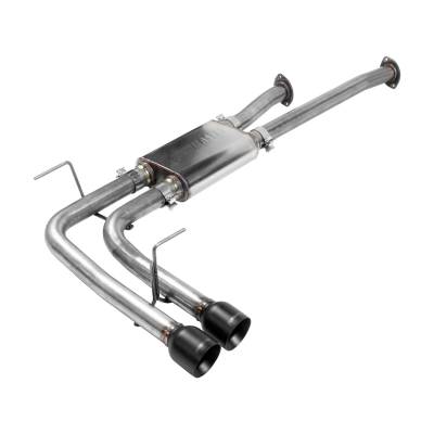 Flowmaster - Flowmaster FlowFX Cat-Back Dual Tip Exhaust For 09-21 Toyota Tundra 4.6L 5.7L - Image 1