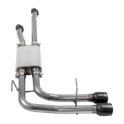 Flowmaster - Flowmaster FlowFX Cat-Back Dual Tip Exhaust For 09-21 Toyota Tundra 4.6L 5.7L - Image 2