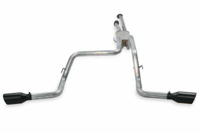 Flowmaster - Flowmaster FlowFX Cat-Back Dual Tip Exhaust For 09-21 Toyota Tundra 4.0L 5.7L - Image 2