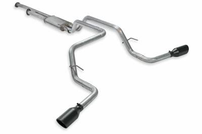 Flowmaster - Flowmaster FlowFX Cat-Back Dual Tip Exhaust For 09-21 Toyota Tundra 4.0L 5.7L - Image 3