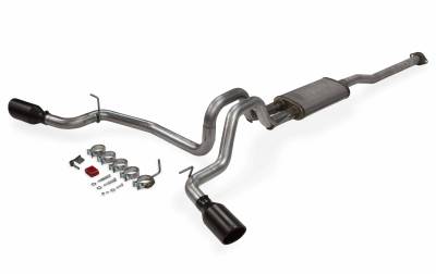 Flowmaster - Flowmaster FlowFX Cat-Back Dual Tip Exhaust For 2005-2015 Toyota Tacoma 4.0L - Image 1
