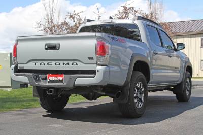 Flowmaster - Flowmaster FlowFX Cat-Back Single Tip Exhaust For 2016-2021 Toyota Tacoma 3.5L - Image 7