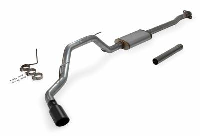 Flowmaster - Flowmaster FlowFX Cat-Back Single Exhaust For 09-14 Ford F-150 3.5 4.6 5.0 5.4L - Image 1