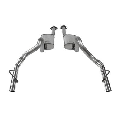 Flowmaster - Flowmaster FlowFX Cat-Back Dual Exhaust System For 86-93 Ford Mustang LX 5.0L - Image 3