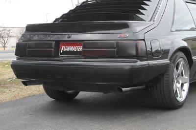 Flowmaster - Flowmaster FlowFX Cat-Back Dual Exhaust System For 86-93 Ford Mustang LX 5.0L - Image 8