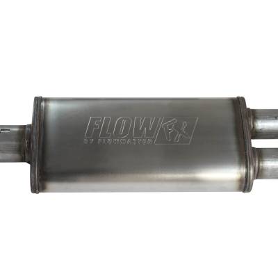 Flowmaster - Flowmaster FlowFX Dual Side Exit Cat-Back Exhaust Kit For 2009-2013 GM 1500 5.3L - Image 3
