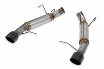 Flowmaster - Flowmaster FlowFX Axle-Back Dual Exhaust Kit For 2011-2012 Ford Mustang GT 5.0L - Image 1