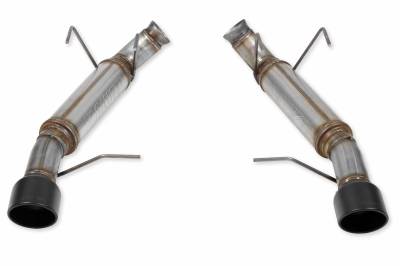 Flowmaster - Flowmaster FlowFX Axle-Back Dual Exhaust Kit For 2011-2012 Ford Mustang GT 5.0L - Image 2