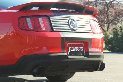 Flowmaster - Flowmaster FlowFX Axle-Back Dual Exhaust Kit For 2011-2012 Ford Mustang GT 5.0L - Image 6