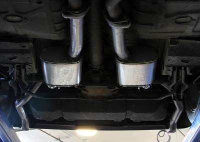 Flowmaster - Flowmaster FlowFX Cat-Back Dual Exhaust System For 87-93 Ford Mustang GT 5.0L - Image 9