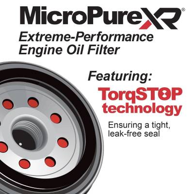 PPE - PPE MicroPure High-Efficiency Oil Filter For 2001-2019 Chevy/GMC 6.6L Duramax - Image 3