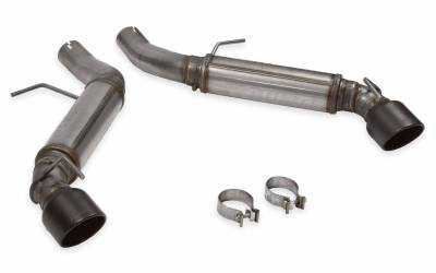 Flowmaster - Flowmaster FlowFX Dual Axle-Back Exhaust For 2016-2021 Chevrolet Camaro SS 6.2L - Image 3