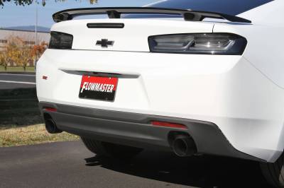 Flowmaster - Flowmaster FlowFX Dual Axle-Back Exhaust For 2016-2021 Chevrolet Camaro SS 6.2L - Image 5