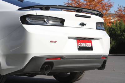 Flowmaster - Flowmaster FlowFX Dual Axle-Back Exhaust For 2016-2021 Chevrolet Camaro SS 6.2L - Image 6