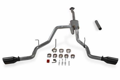 Flowmaster - Flowmaster FlowFX Cat-Back Dual Exhaust For 09-14 Ford F-150 3.5 4.6 5.0 5.4L - Image 2