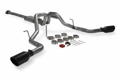 Flowmaster - Flowmaster FlowFX Cat-Back Dual Exhaust For 09-14 Ford F-150 3.5 4.6 5.0 5.4L - Image 4